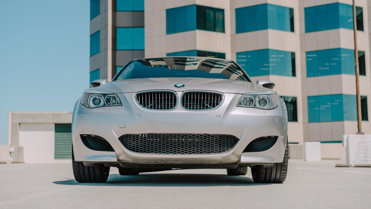 2007 BMW E60 M5 - Image 6 of 31