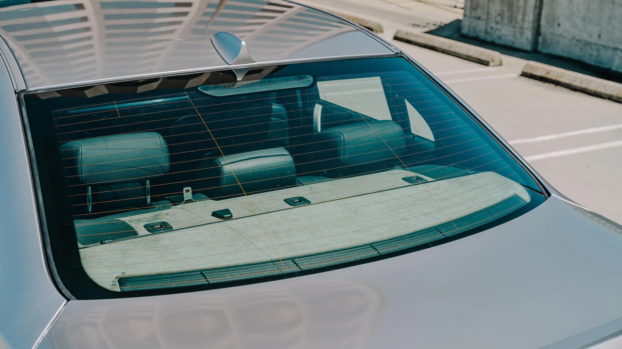 2007 BMW E60 M5 - Image 31 of 31