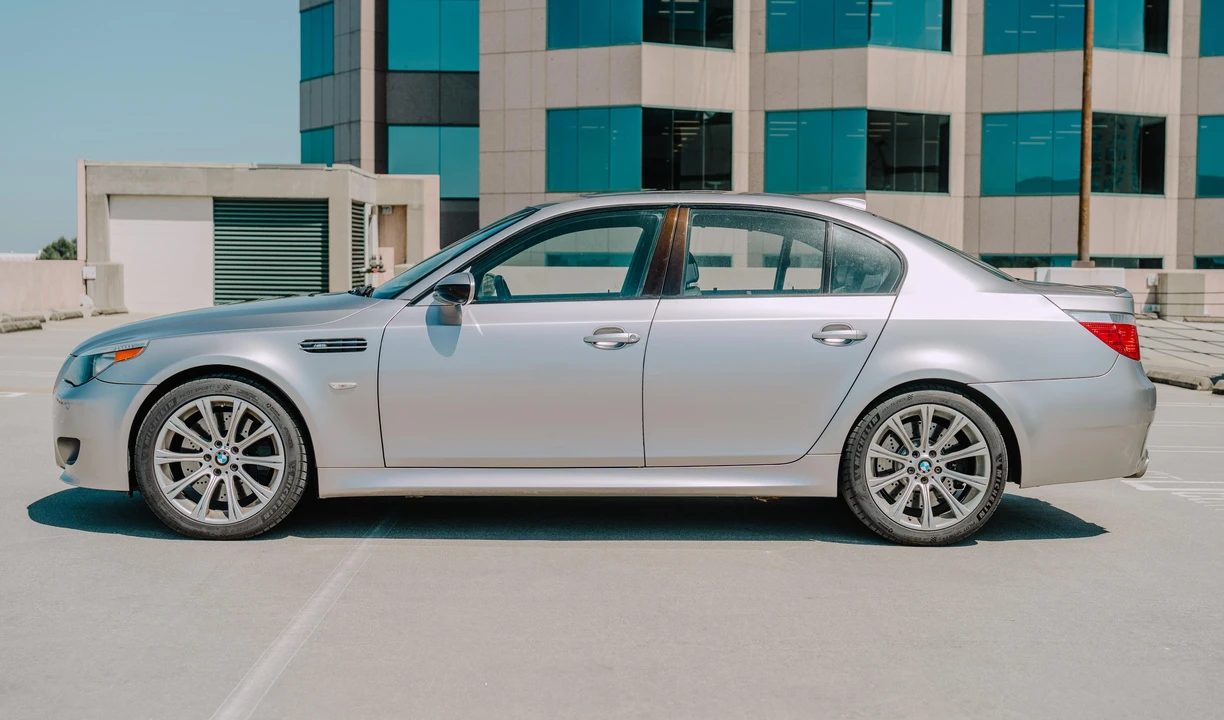 2007 BMW E60 M5 - Image 9 of 31