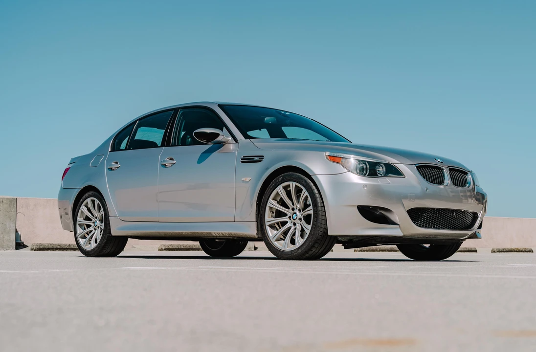 2007 BMW E60 M5 - Image 17 of 31