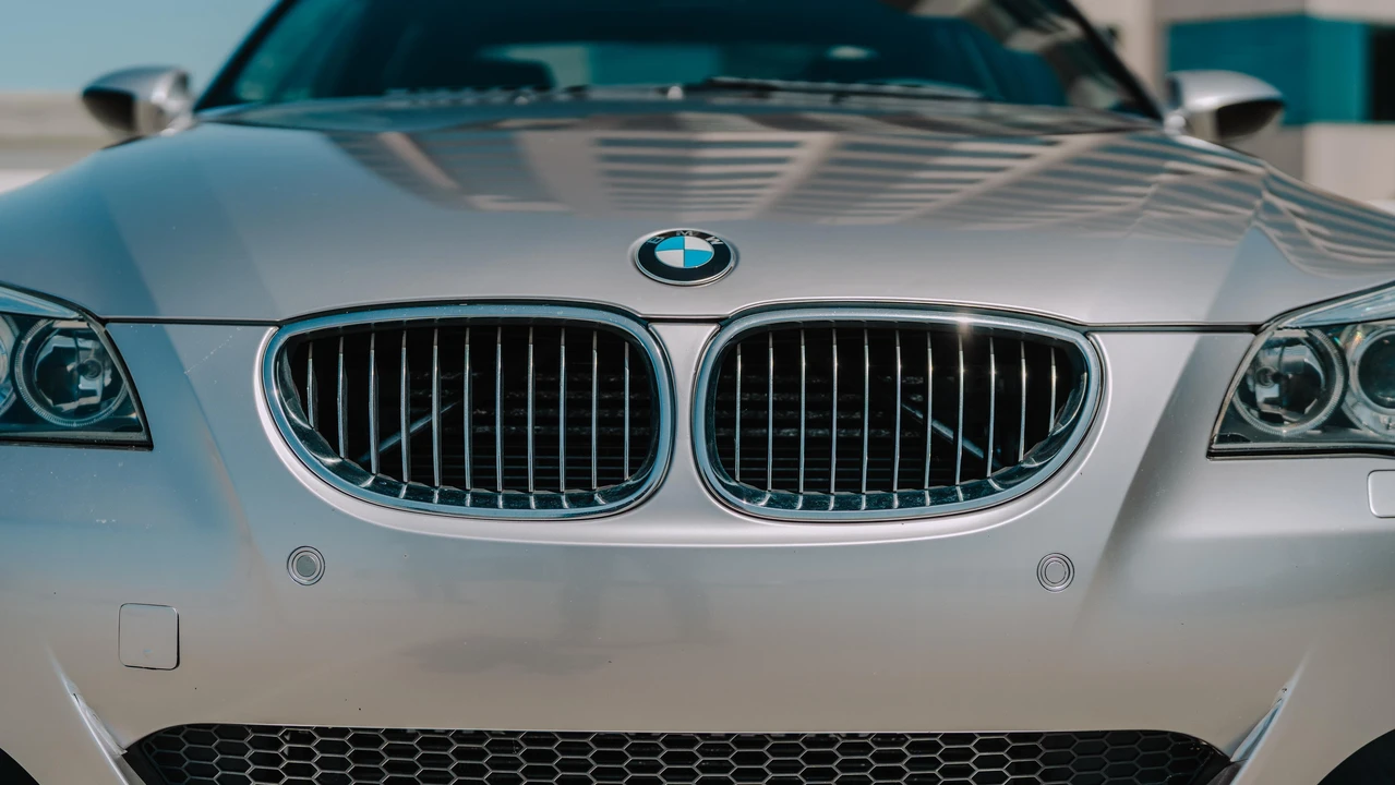2007 BMW E60 M5 - Image 21 of 31