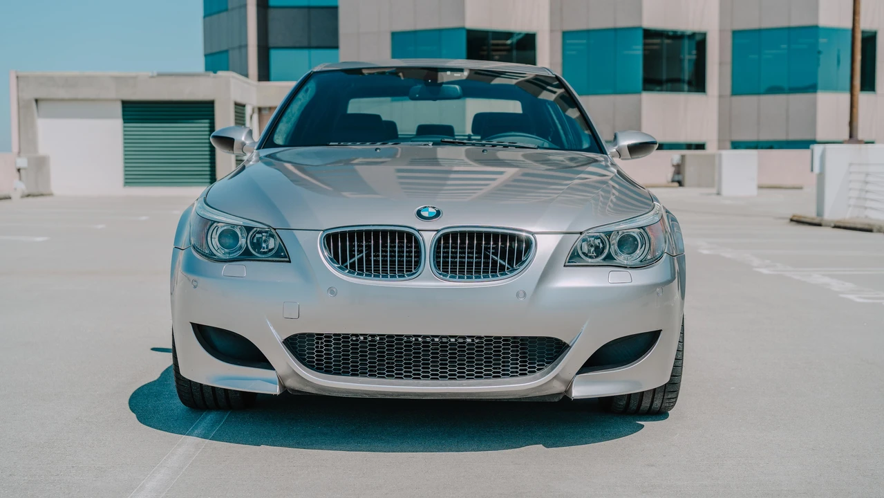 2007 BMW E60 M5 - Image 7 of 31