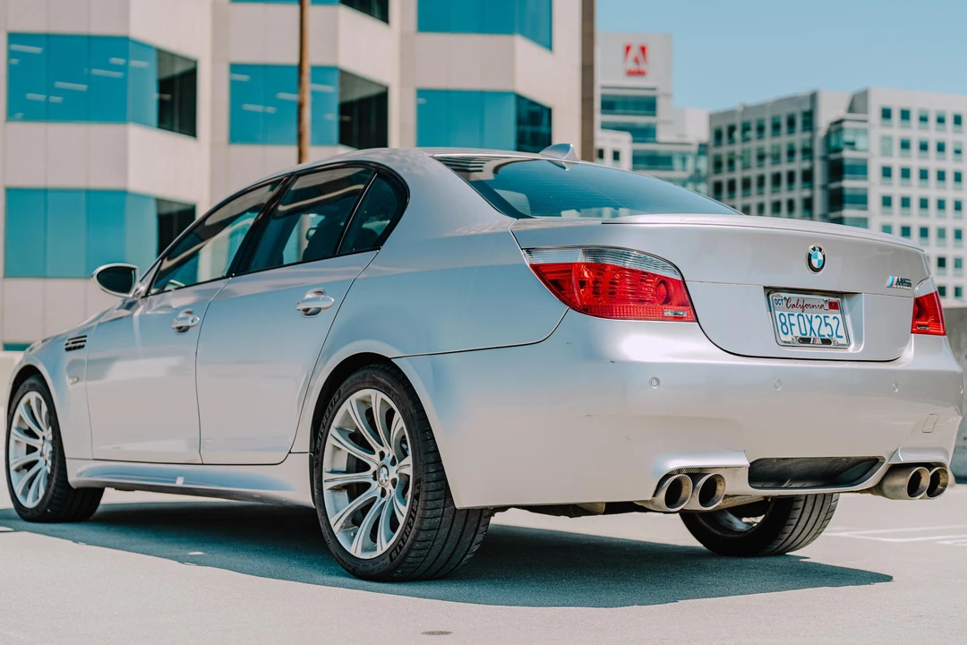 2007 BMW E60 M5 - Image 3 of 31