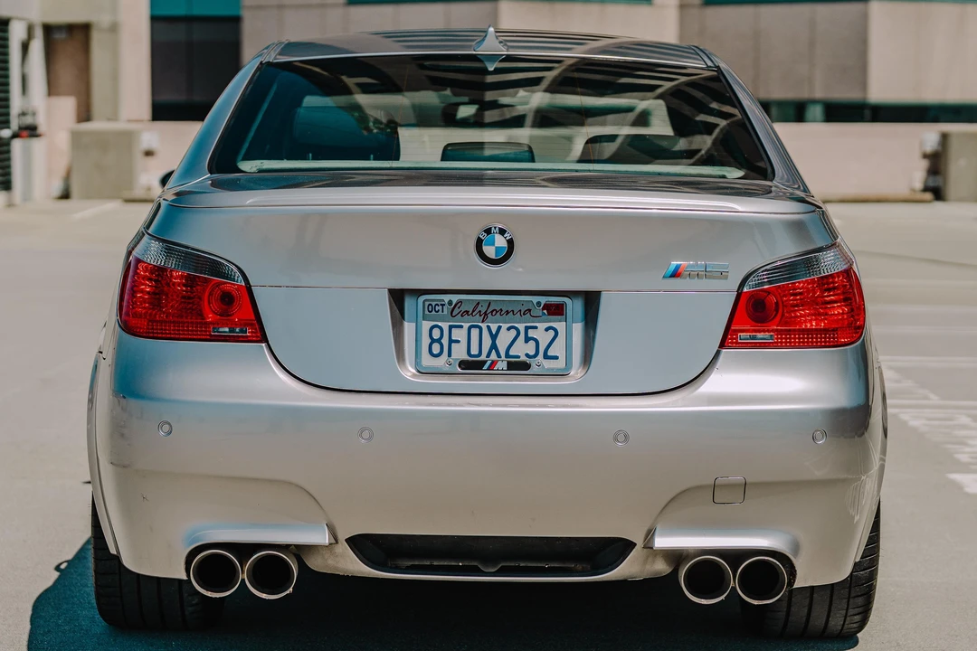 2007 BMW E60 M5 - Image 5 of 31
