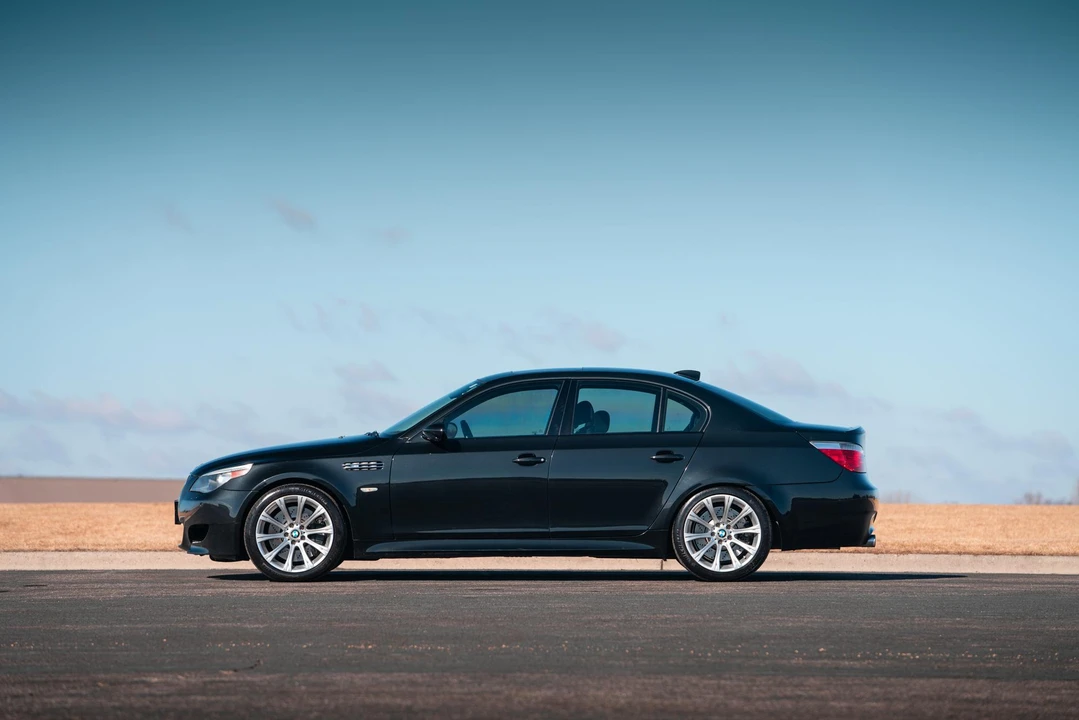 2007 BMW E60 M5 - Image 9 of 31