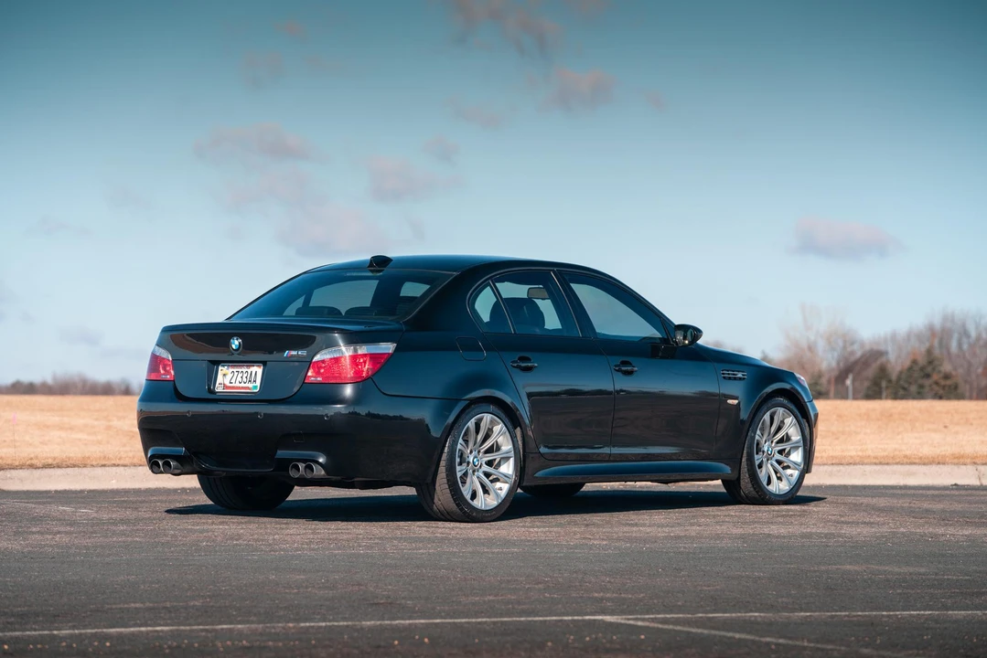 2007 BMW E60 M5 - Image 16 of 31