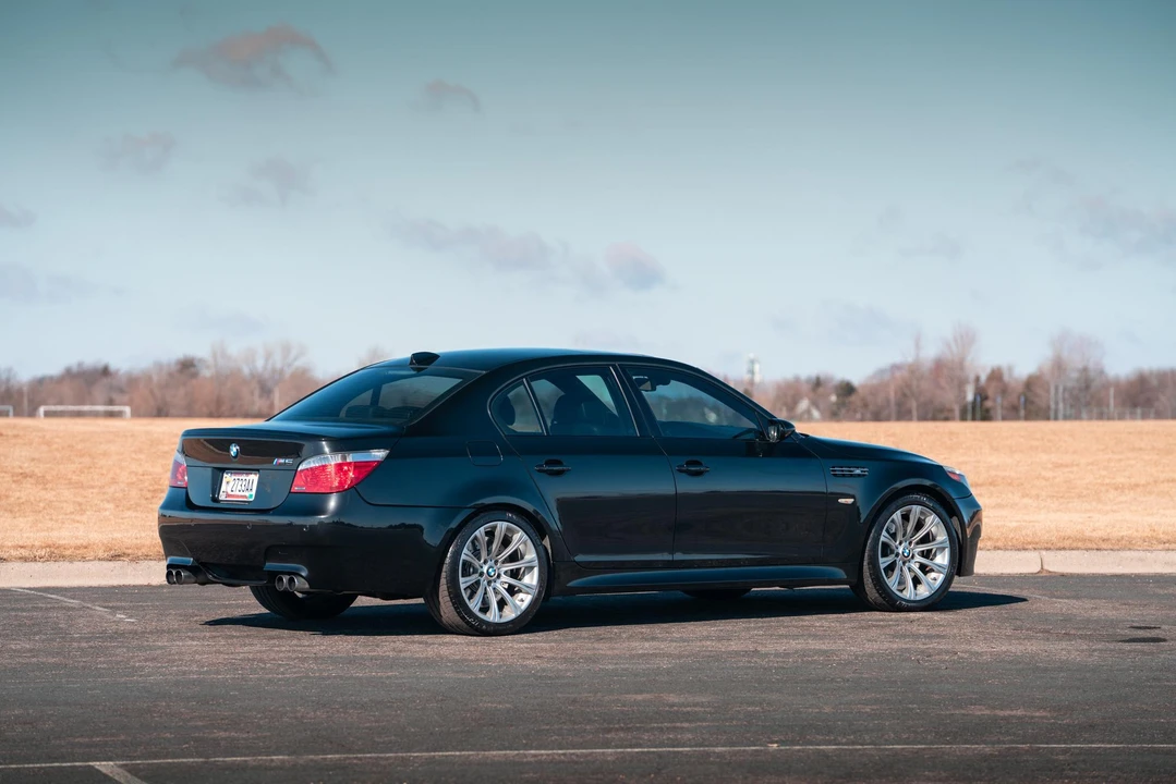 2007 BMW E60 M5 - Image 18 of 31