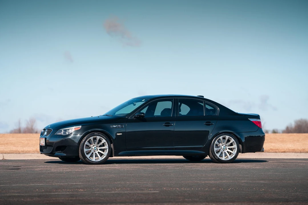 2007 BMW E60 M5 - Image 8 of 31