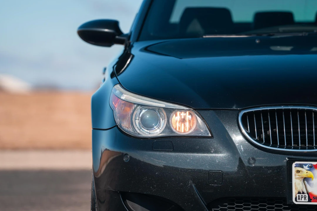 2007 BMW E60 M5 - Image 26 of 31