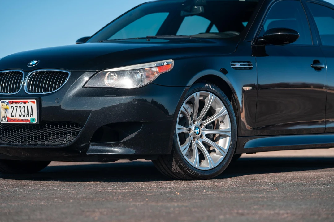 2007 BMW E60 M5 - Image 31 of 31