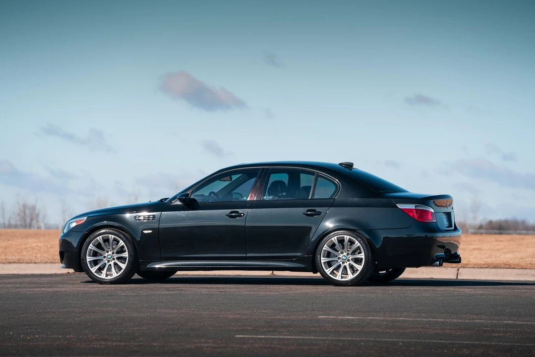 2007 BMW E60 M5 - Image 10 of 31