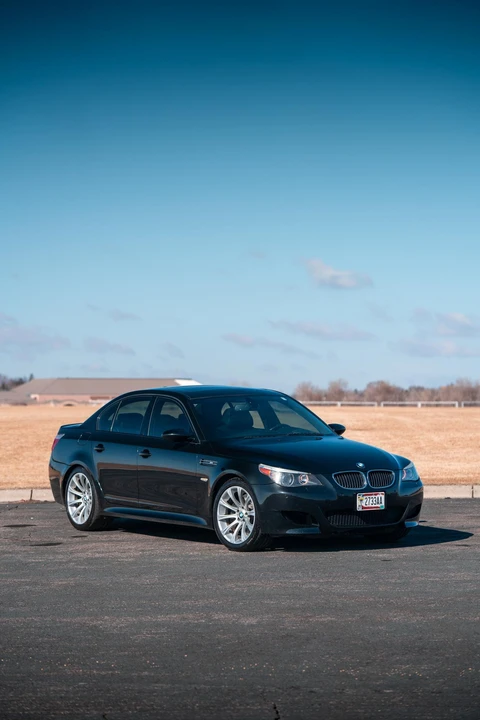2007 BMW E60 M5 - Image 25 of 31