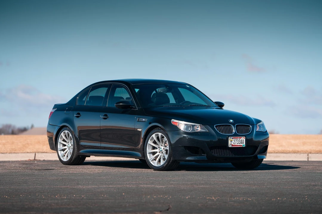 2007 BMW E60 M5 - Image 24 of 31