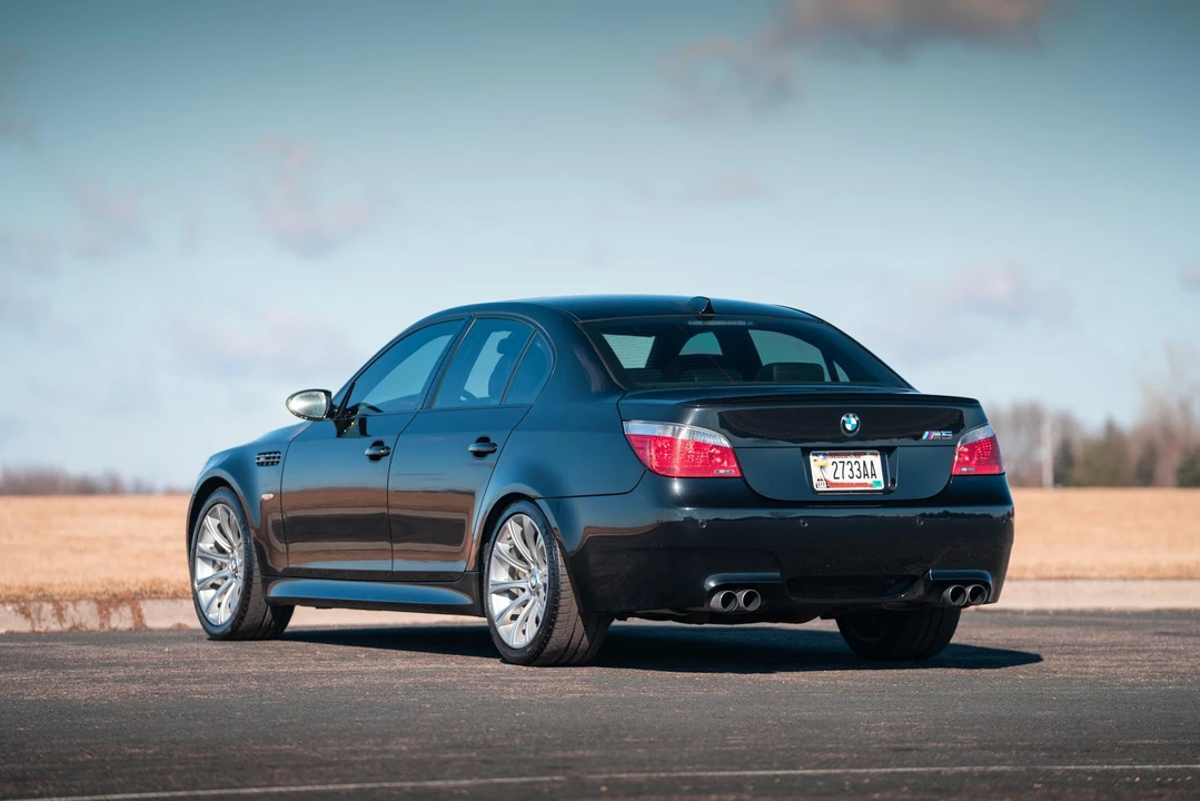 2007 BMW E60 M5 - Image 12 of 31