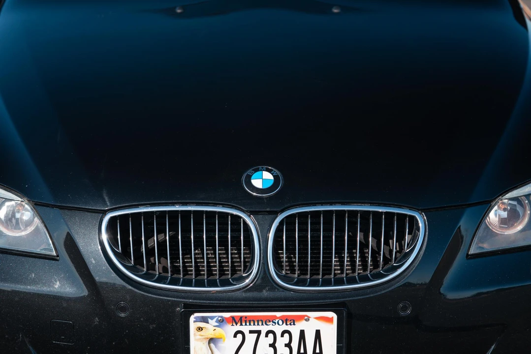 2007 BMW E60 M5 - Image 29 of 31