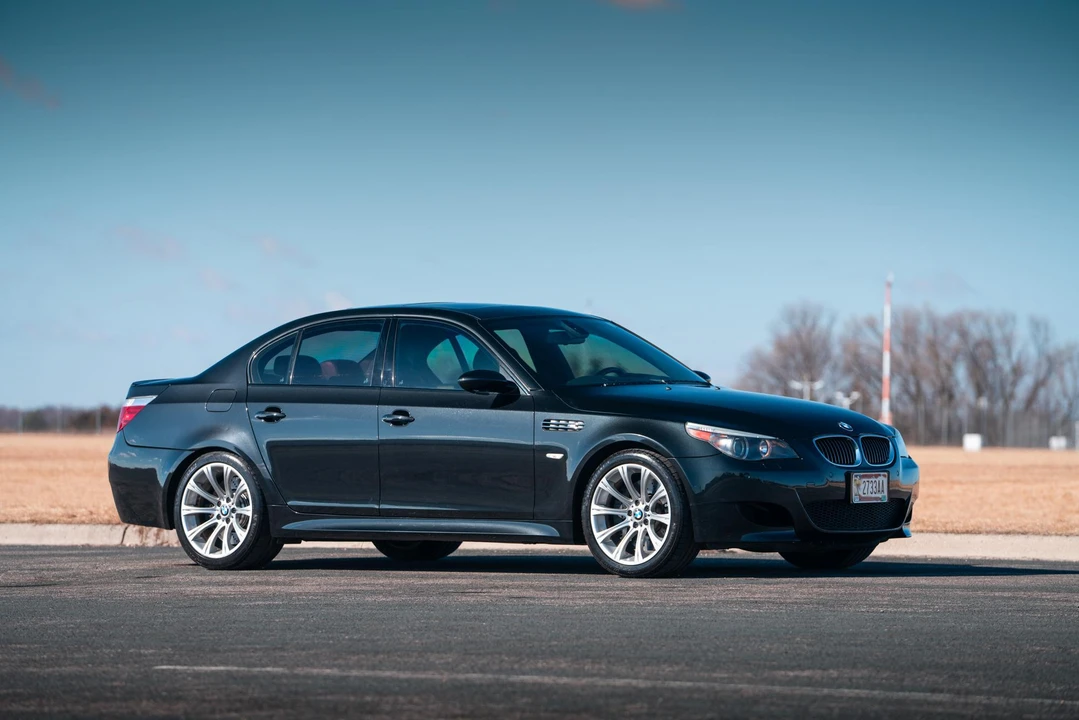 2007 BMW E60 M5 - Image 21 of 31