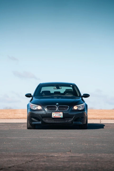 2007 BMW E60 M5 - Image 7 of 31