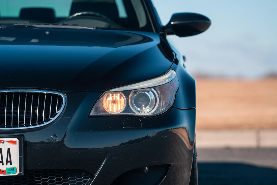2007 BMW E60 M5 - Image 30 of 31