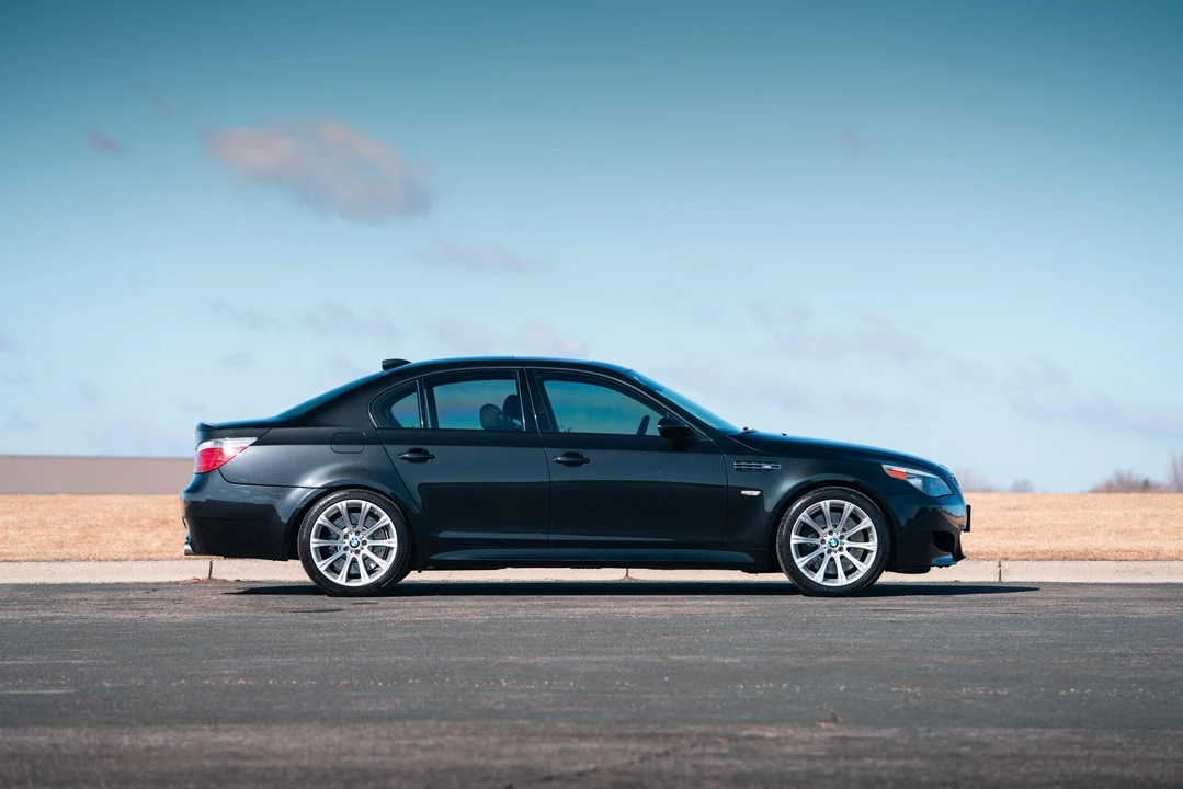 2007 BMW E60 M5 - Image 20 of 31