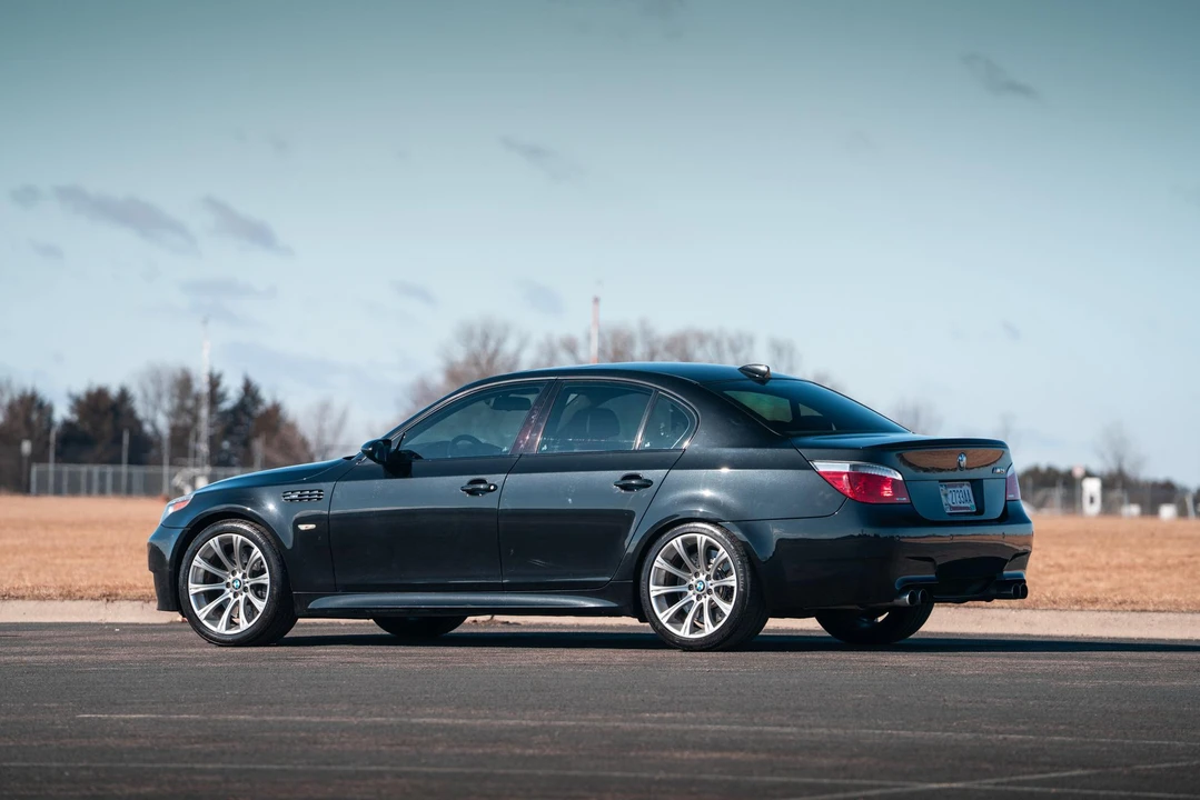 2007 BMW E60 M5 - Image 11 of 31