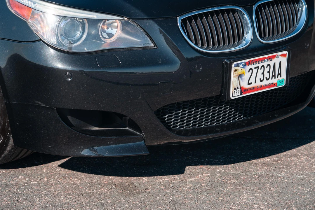 2007 BMW E60 M5 - Image 27 of 31