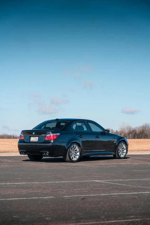 2007 BMW E60 M5 - Image 15 of 31