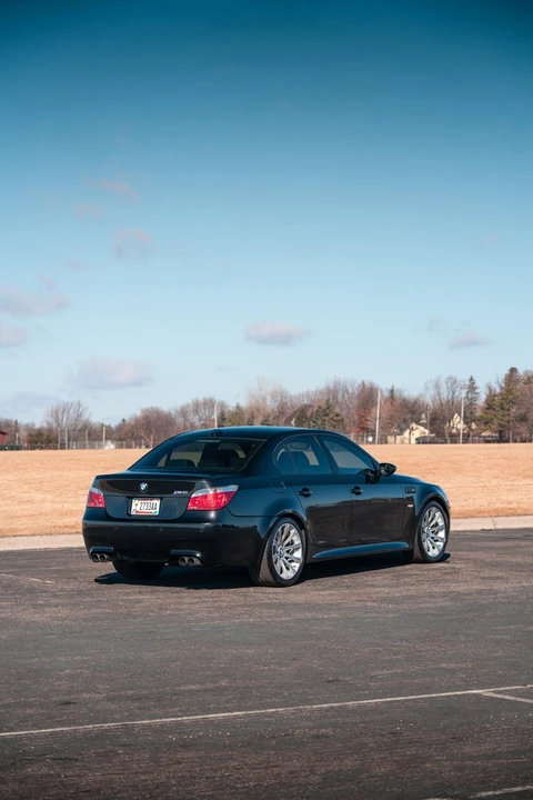 2007 BMW E60 M5 - Image 14 of 31