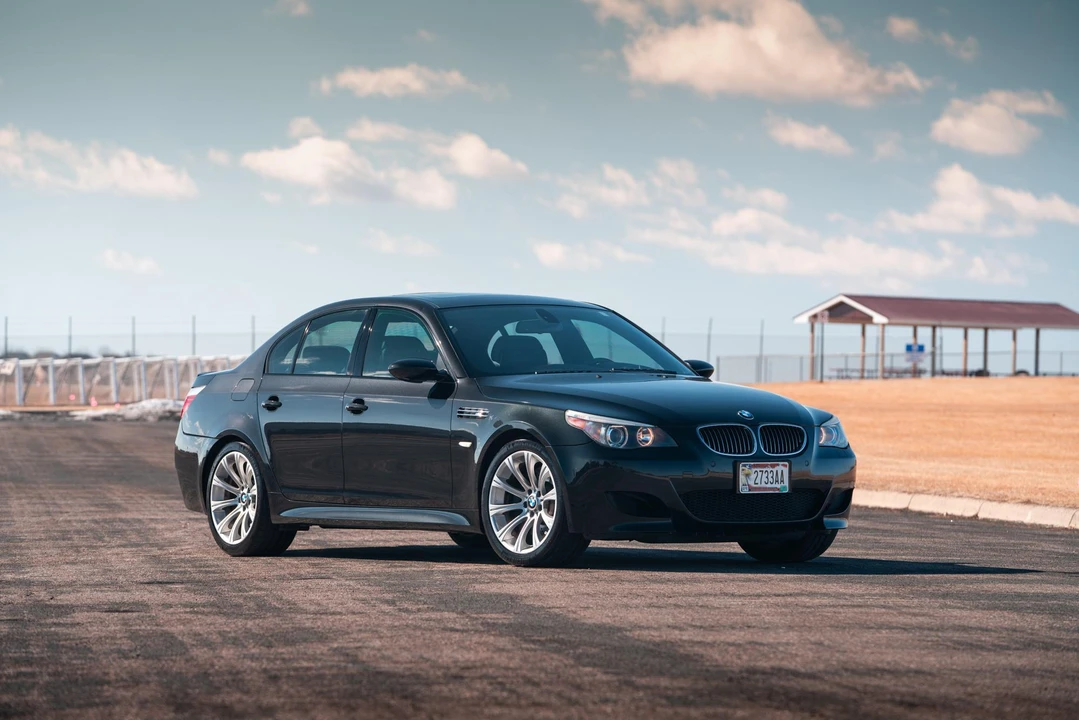 2007 BMW E60 M5 - Image 23 of 31