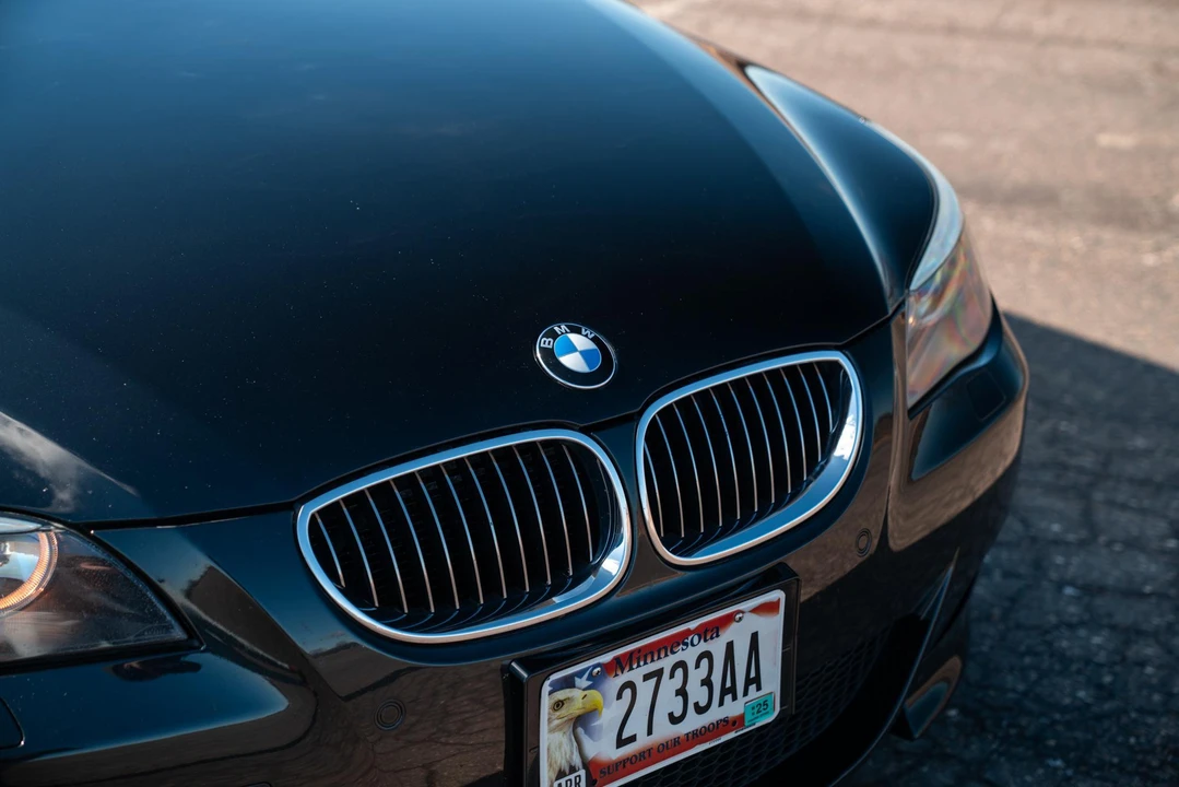 2007 BMW E60 M5 - Image 28 of 31