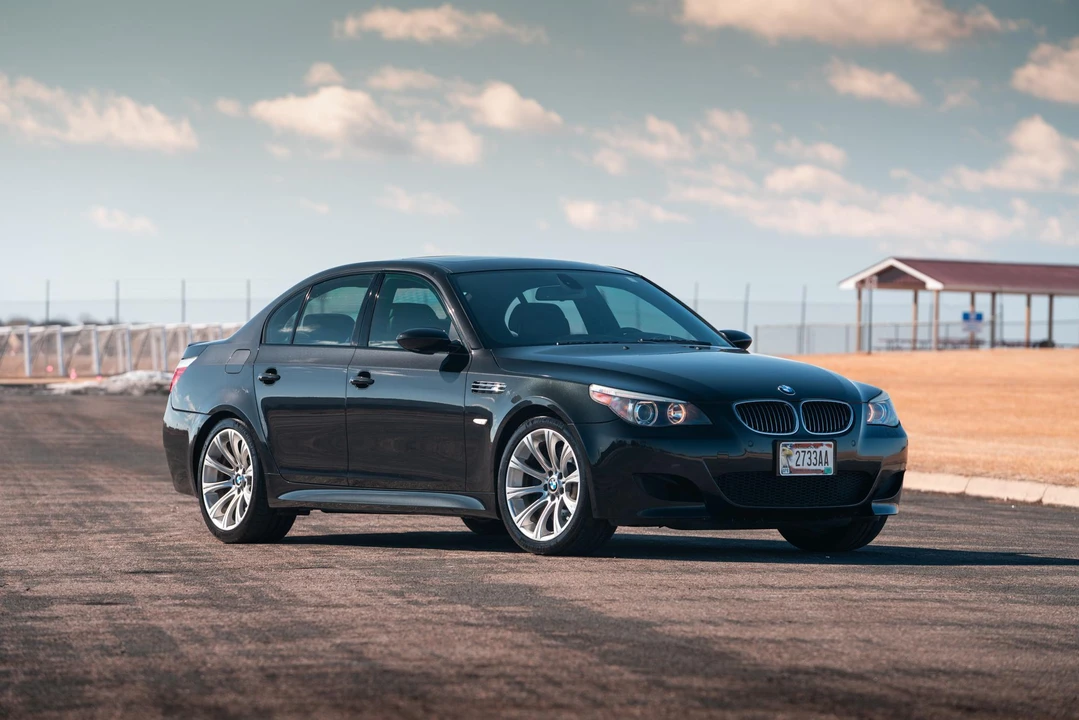 2007 BMW E60 M5 - Image 22 of 31