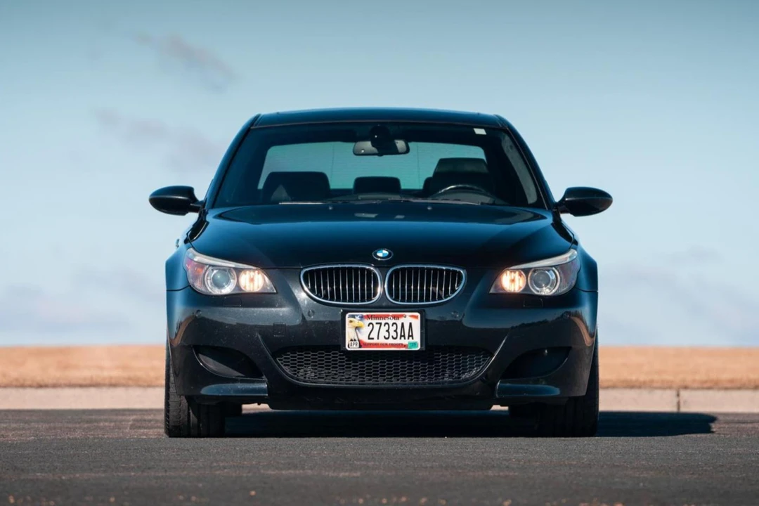 2007 BMW E60 M5 - Image 2 of 31