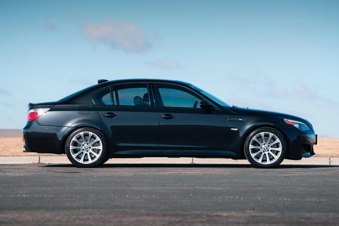 2007 BMW E60 M5 - Image 3 of 31
