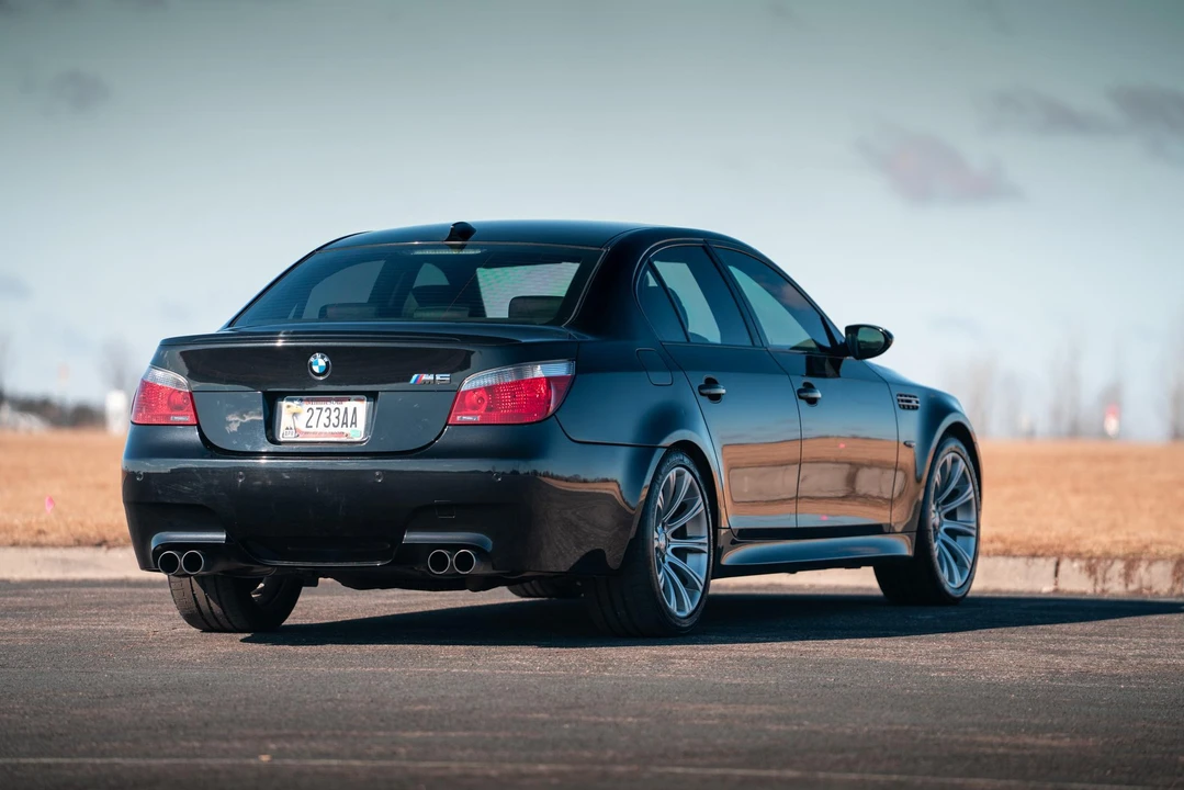 2007 BMW E60 M5 - Image 13 of 31