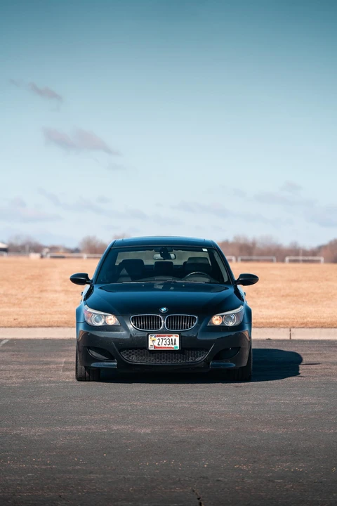 2007 BMW E60 M5 - Image 6 of 31