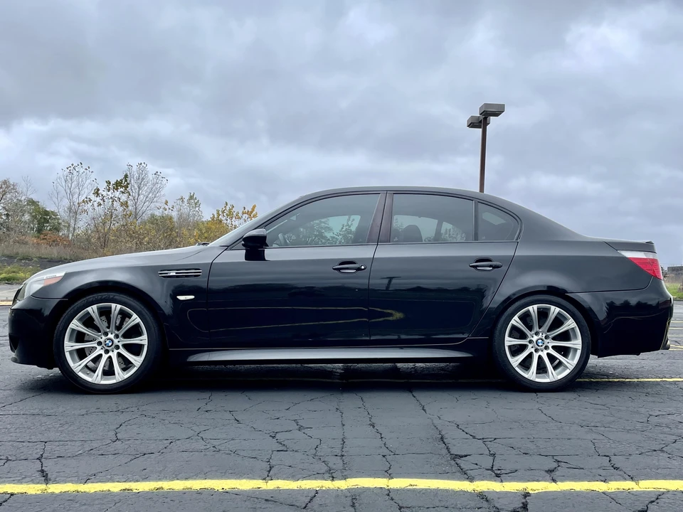 2007 BMW E60 M5 - Image 11 of 31