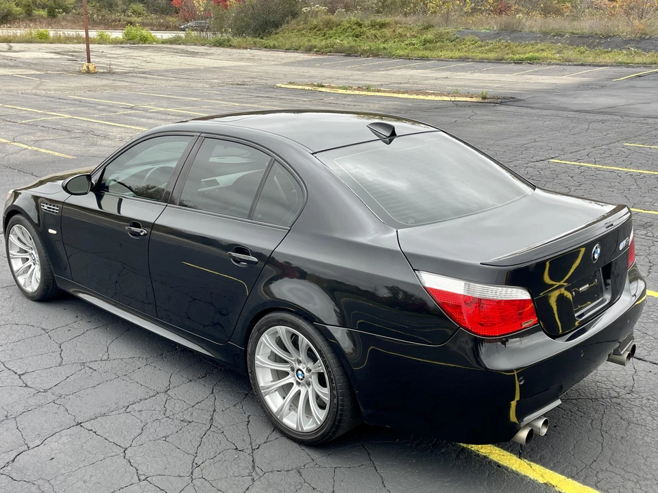 2007 BMW E60 M5 - Image 13 of 31