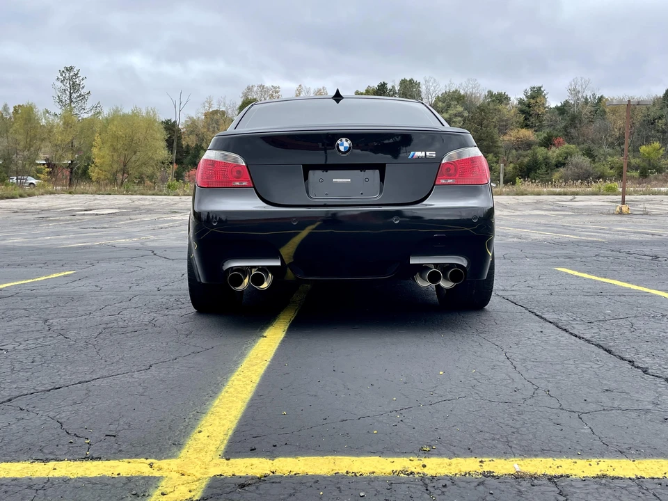 2007 BMW E60 M5 - Image 15 of 31