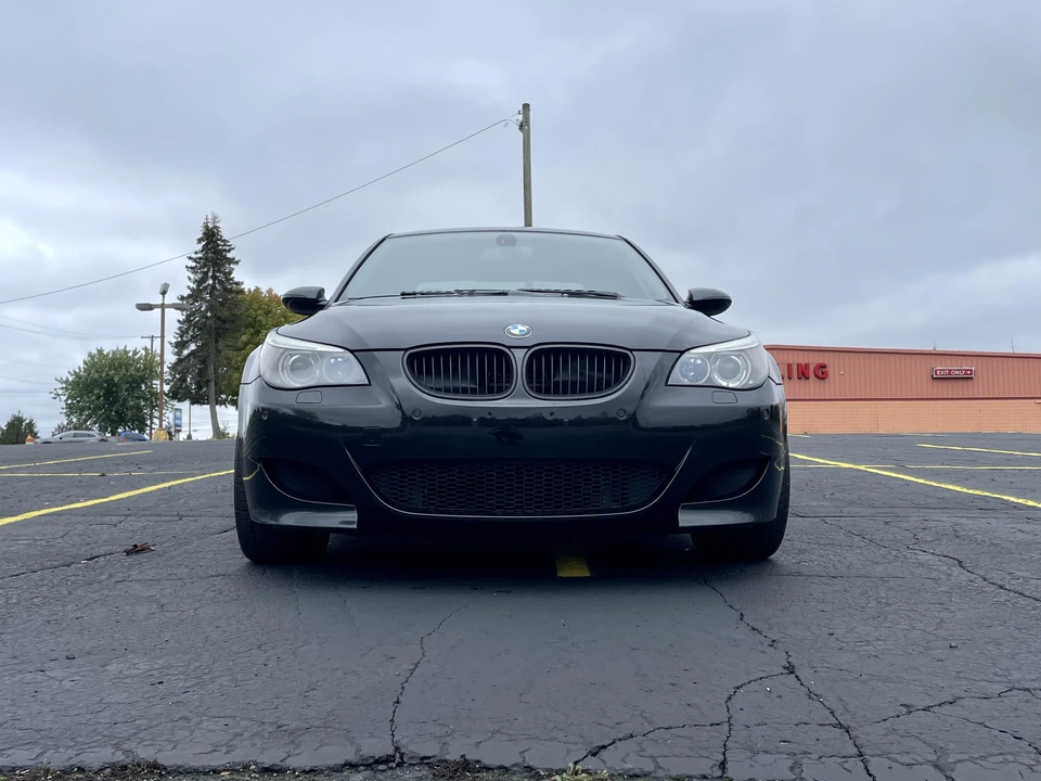 2007 BMW E60 M5 - Image 7 of 31