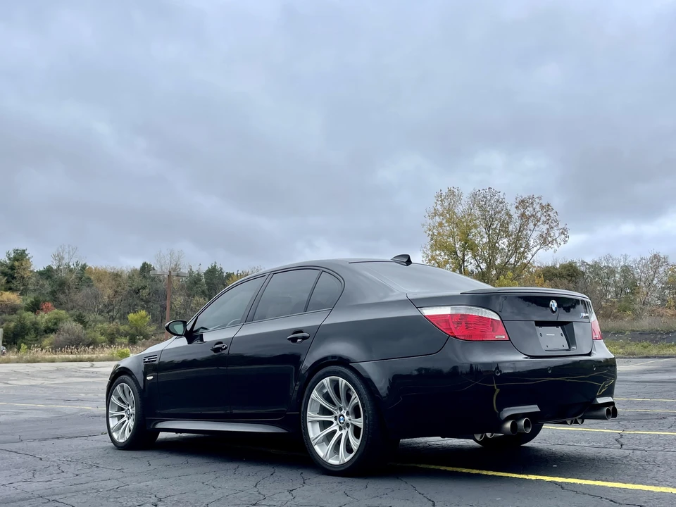 2007 BMW E60 M5 - Image 12 of 31