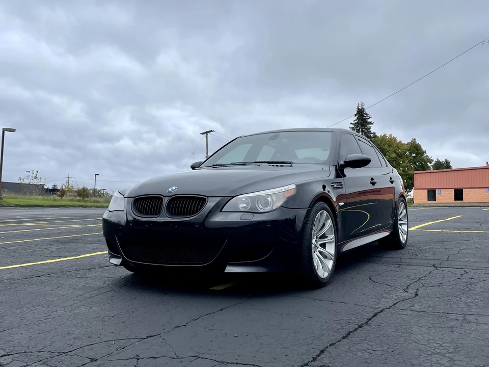 2007 BMW E60 M5 - Image 9 of 31