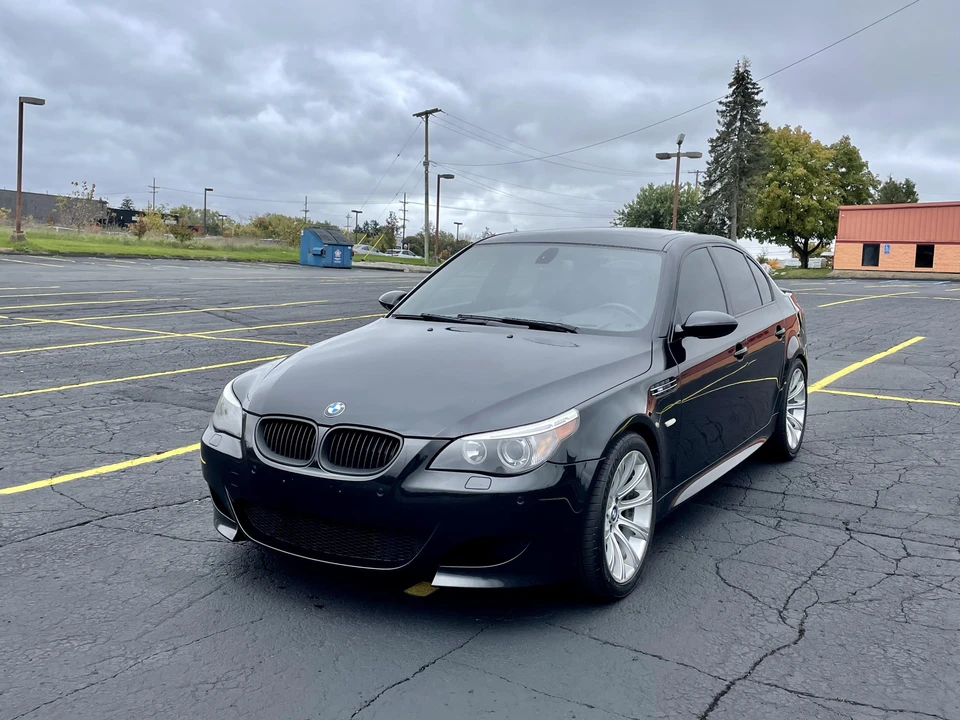 2007 BMW E60 M5 - Image 8 of 31