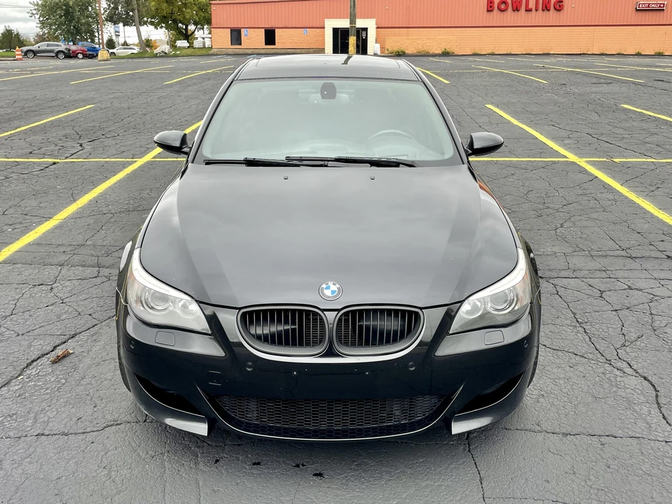 2007 BMW E60 M5 - Image 6 of 31