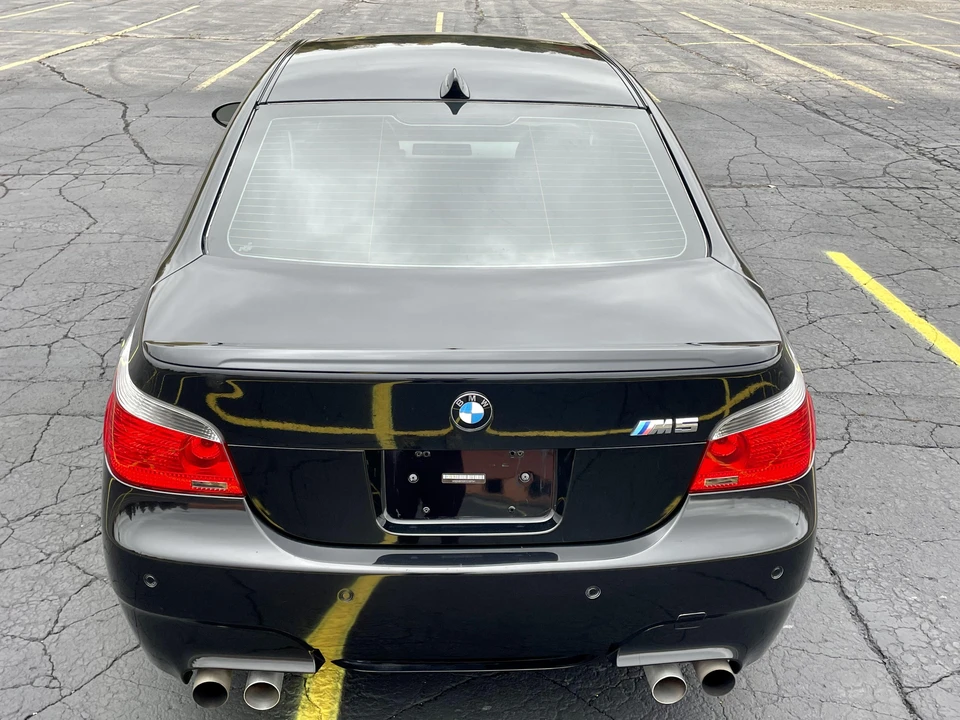 2007 BMW E60 M5 - Image 16 of 31