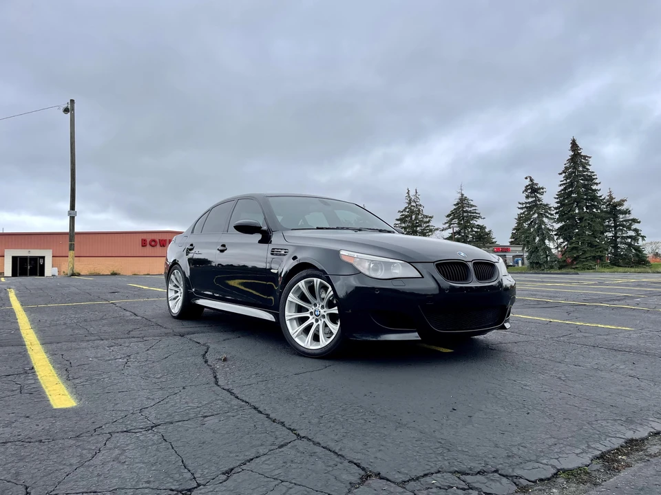 2007 BMW E60 M5 - Image 20 of 31
