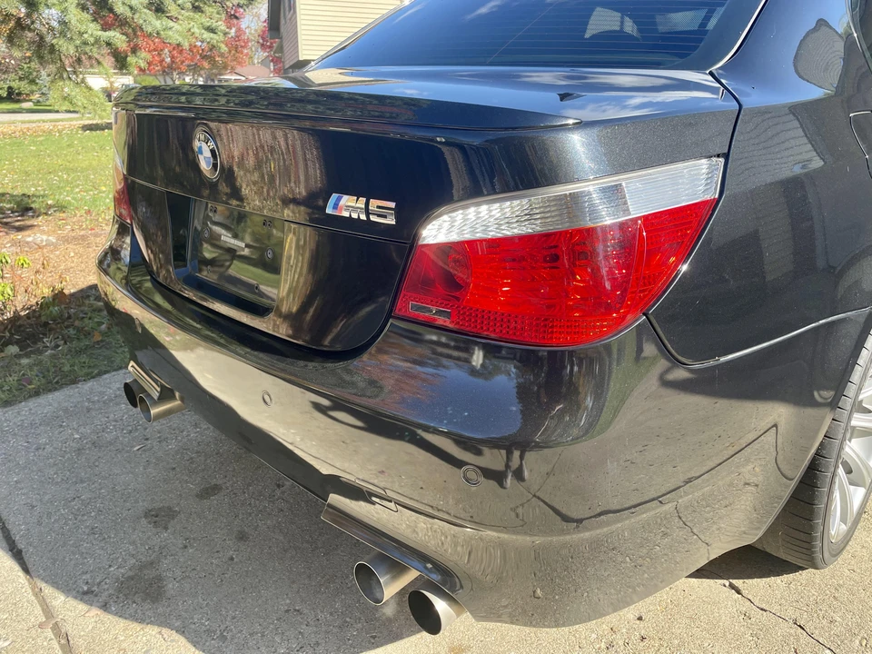 2007 BMW E60 M5 - Image 31 of 31