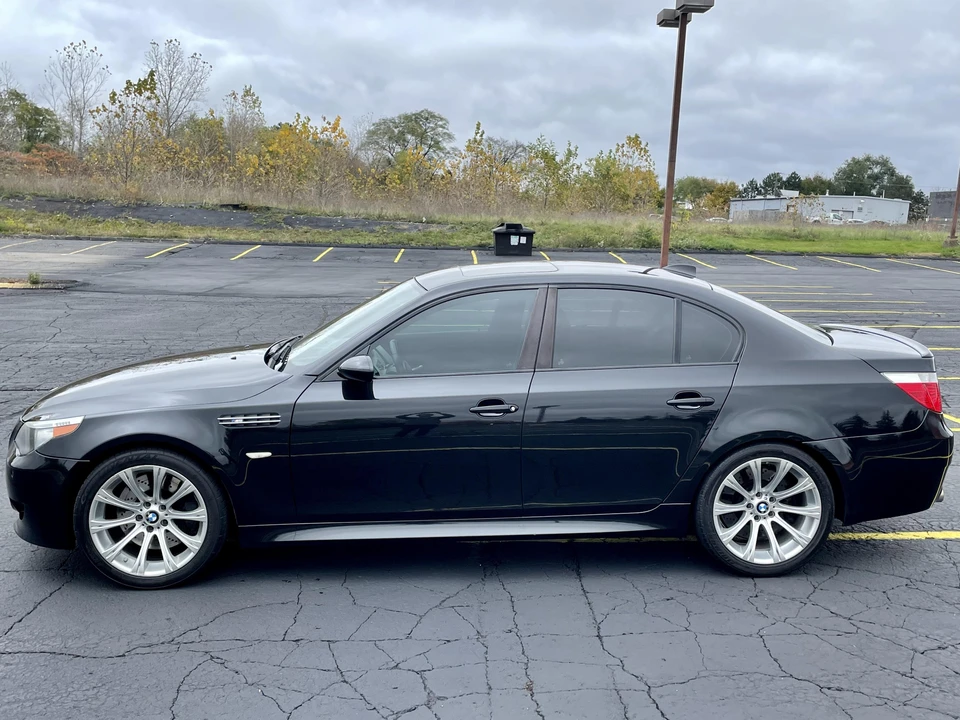 2007 BMW E60 M5 - Image 10 of 31