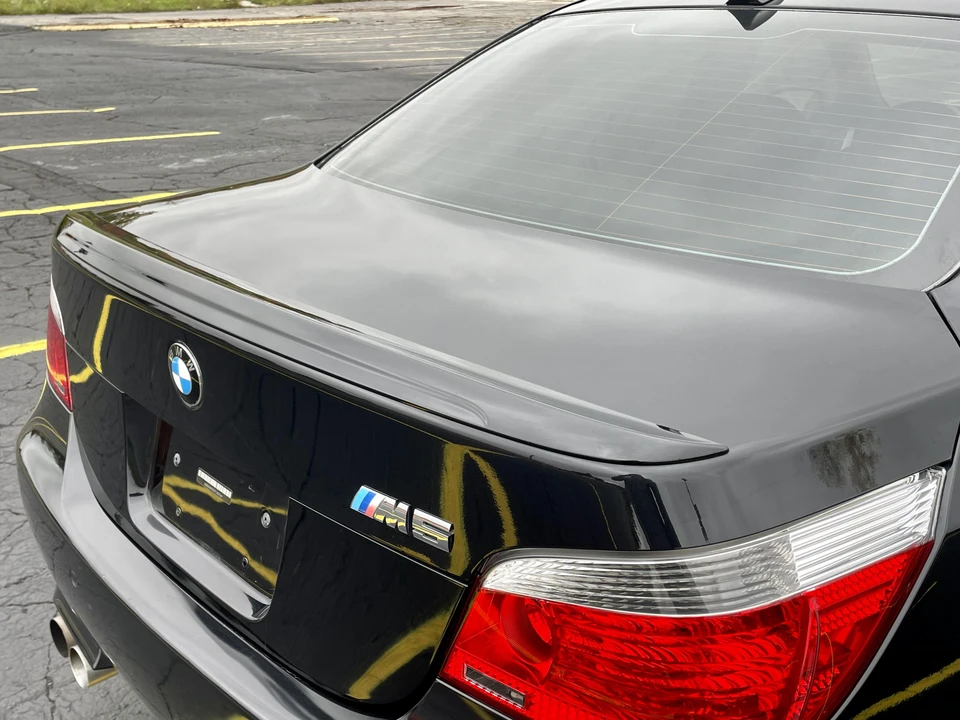 2007 BMW E60 M5 - Image 30 of 31