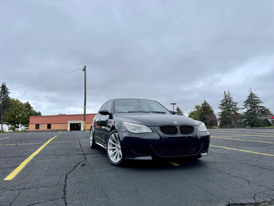 2007 BMW E60 M5 - Image 21 of 31