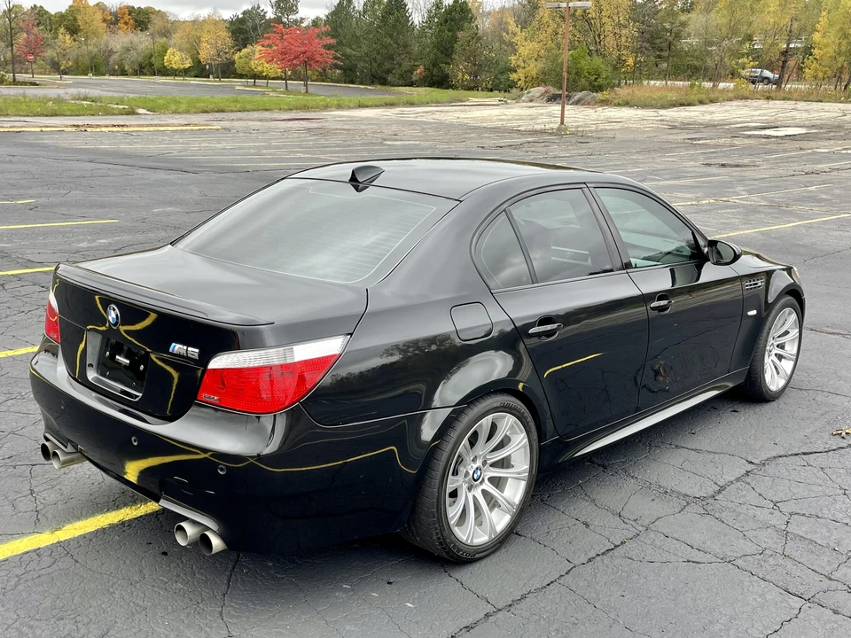 2007 BMW E60 M5 - Image 18 of 31