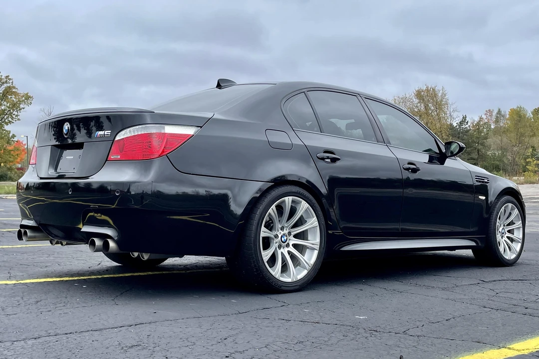 2007 BMW E60 M5 - Image 4 of 31